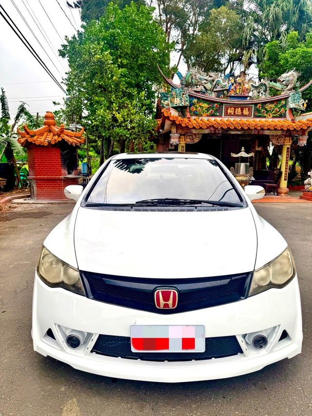 HONDA本田 CIVIC  第2張相片