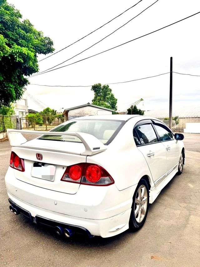 HONDA本田 CIVIC  第6張相片