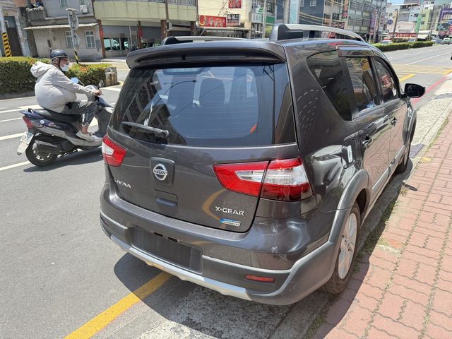 NISSAN日產 LIVINA  第4張相片