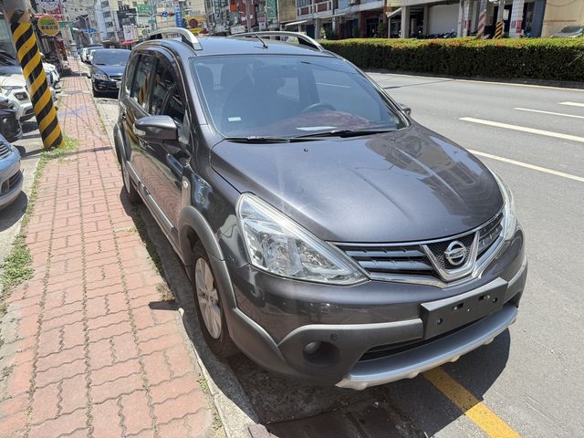 NISSAN日產 LIVINA  第5張相片