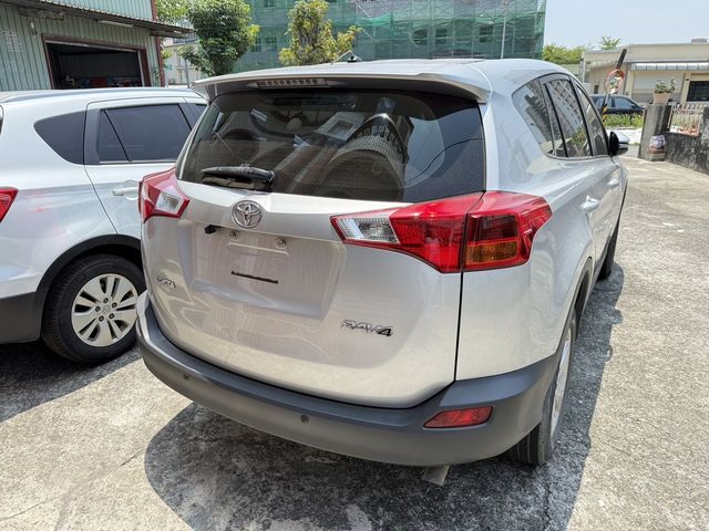 TOYOTA豐田 RAV4  第4張相片