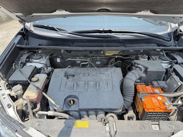 TOYOTA豐田 RAV4  第17張相片
