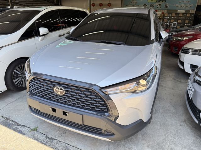 TOYOTA豐田 COROLLA CROSS  第1張相片