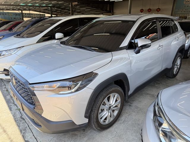 TOYOTA豐田 COROLLA CROSS  第2張相片