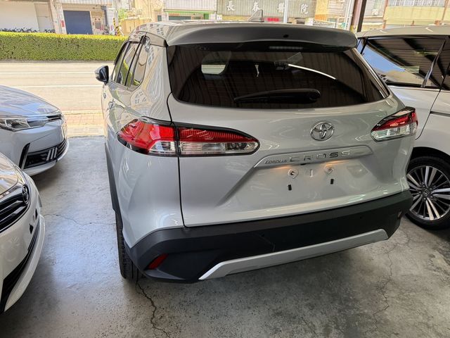 TOYOTA豐田 COROLLA CROSS  第3張相片
