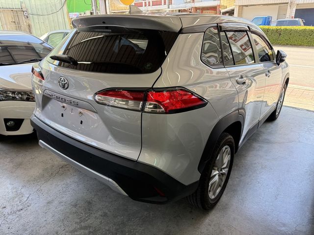 TOYOTA豐田 COROLLA CROSS  第4張相片