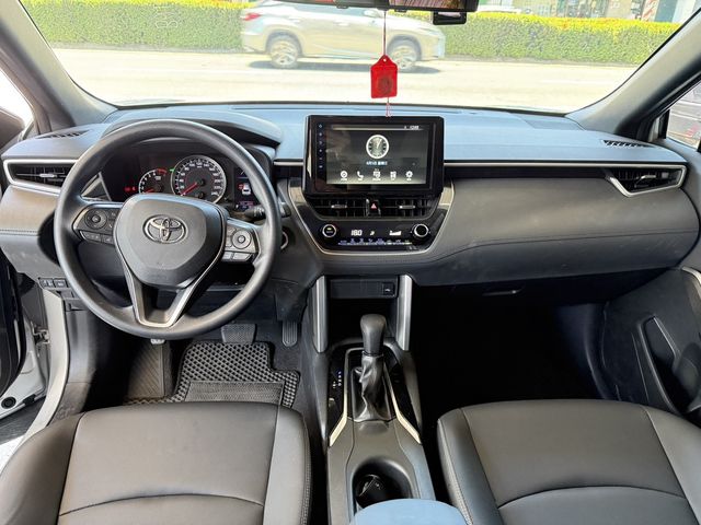 TOYOTA豐田 COROLLA CROSS  第8張相片