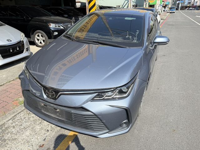 TOYOTA豐田 ALTIS  第1張相片