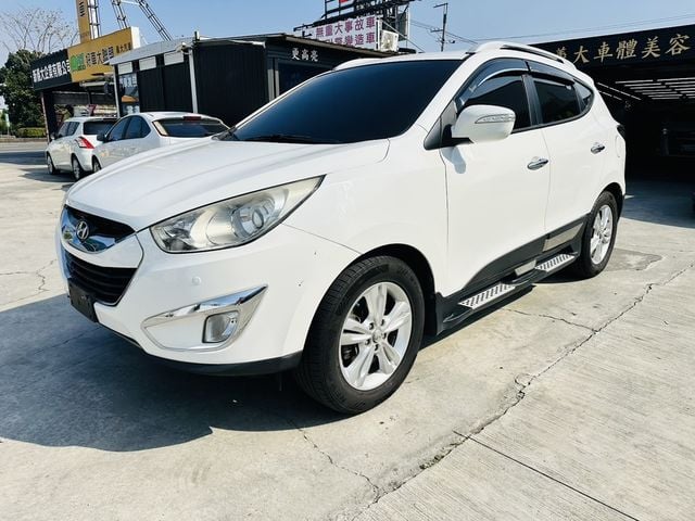 HYUNDAI現代 TUCSON  第1張相片