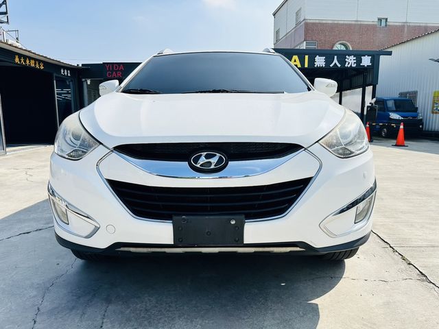 HYUNDAI現代 TUCSON  第2張相片