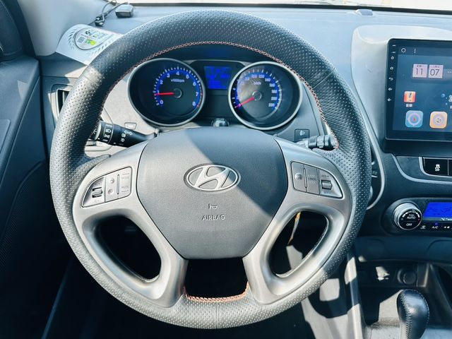 HYUNDAI現代 TUCSON  第5張相片