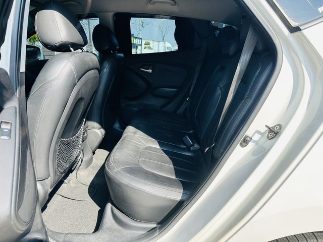 HYUNDAI現代 TUCSON  第8張相片