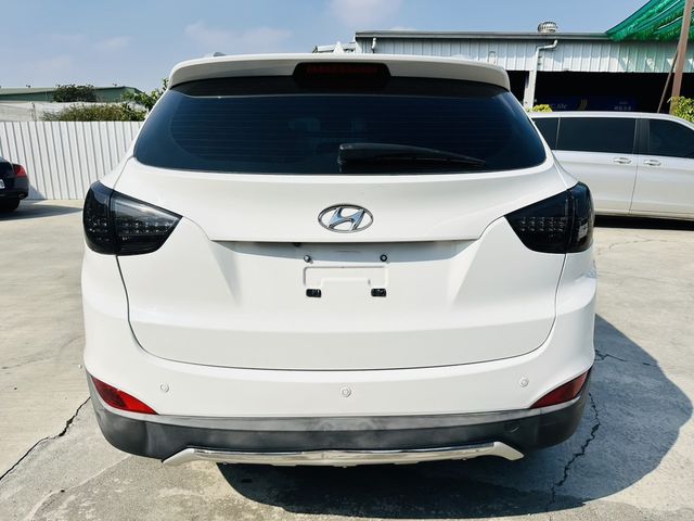 HYUNDAI現代 TUCSON  第9張相片