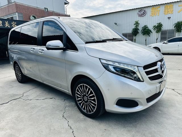 M-BENZ賓士 V250 D  第3張相片