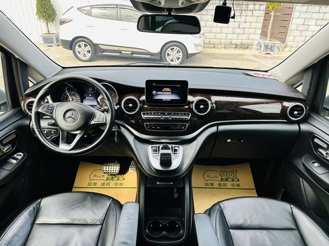 M-BENZ賓士 V250 D  第8張相片