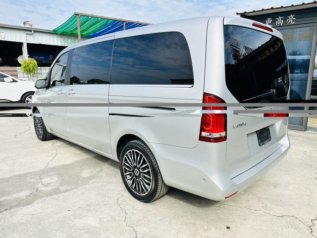 M-BENZ賓士 V250 D  第12張相片