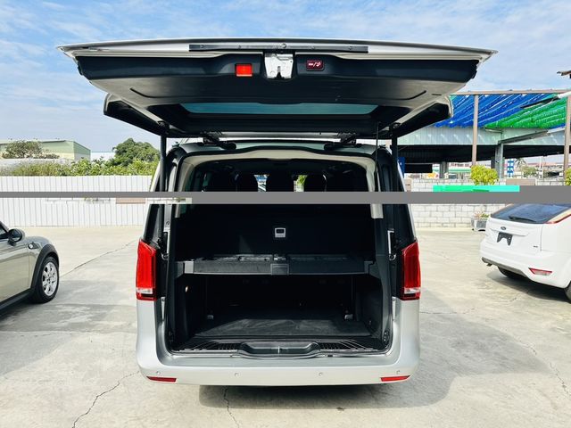 M-BENZ賓士 V250 D  第15張相片