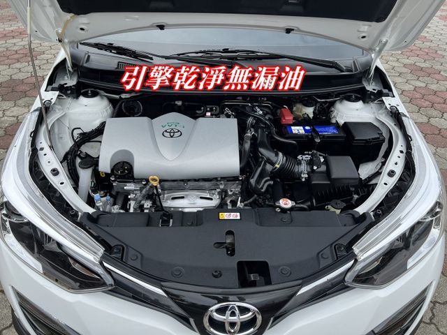 極品A級認證車 一手女用車 稀有特飾版Cross over 影音導航 環景 里程保證僅30600公里 全車100%原鈑件  第13張相片