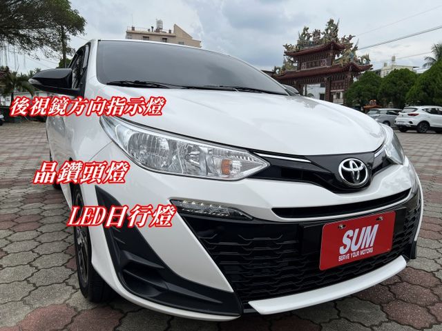 極品A級認證車 行車紀錄器 抬頭顯示器 里程保證僅25618公里 全車100%原版件  第20張相片