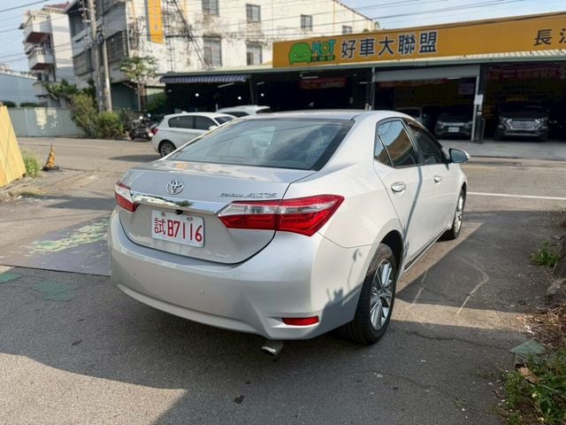 TOYOTA豐田 ALTIS  第4張相片
