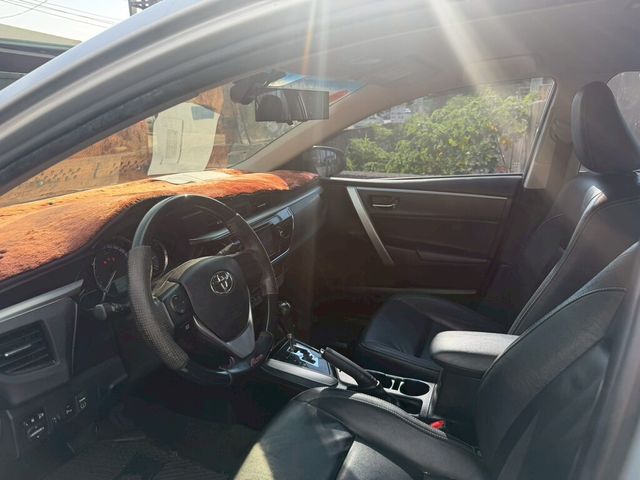 TOYOTA豐田 ALTIS  第5張相片