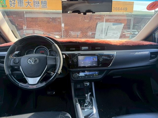 TOYOTA豐田 ALTIS  第7張相片