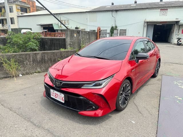 TOYOTA豐田 COROLLA ALTIS HYBRID  第1張相片