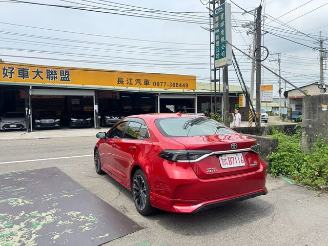 TOYOTA豐田 COROLLA ALTIS HYBRID  第6張相片