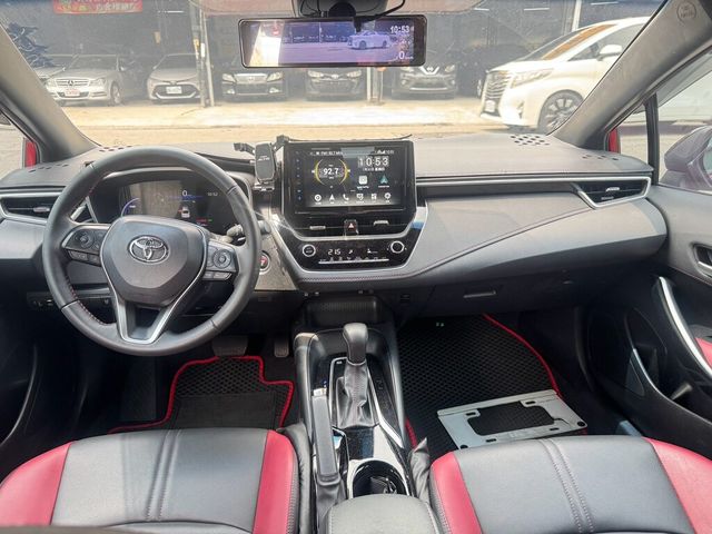 TOYOTA豐田 COROLLA ALTIS HYBRID  第9張相片