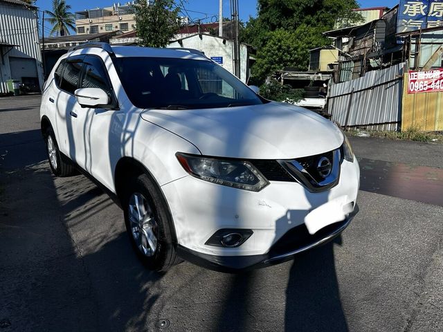 NISSAN日產 X-TRAIL  第2張相片
