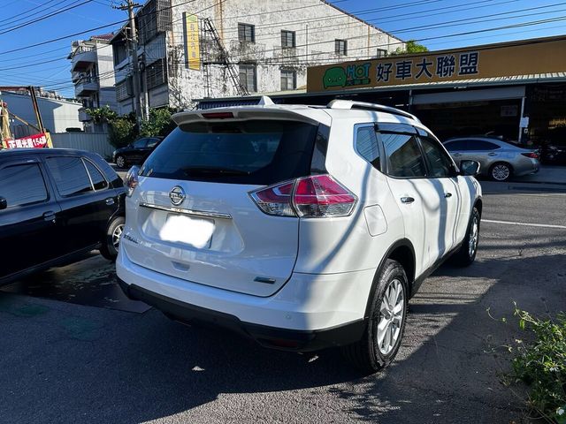 NISSAN日產 X-TRAIL  第4張相片