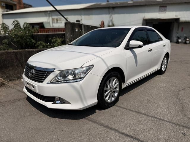 TOYOTA豐田 CAMRY  第1張相片