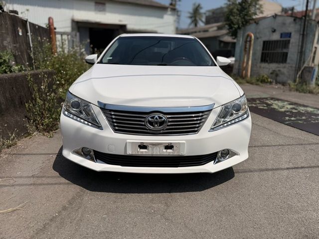 TOYOTA豐田 CAMRY  第2張相片