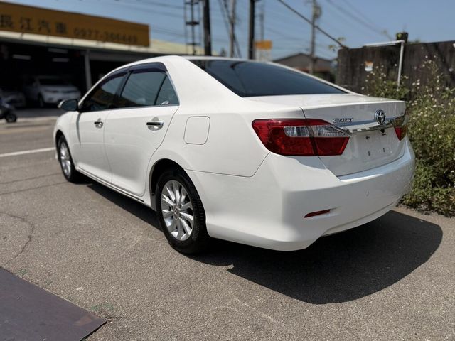 TOYOTA豐田 CAMRY  第4張相片