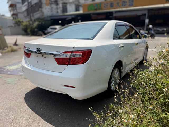 TOYOTA豐田 CAMRY  第6張相片