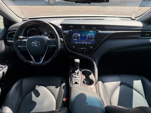 TOYOTA豐田 CAMRY HYBRID  第9張相片