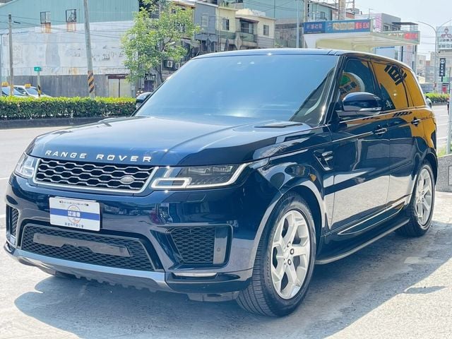LAND ROVER路華 RANGE ROVER SPORT  第1張相片