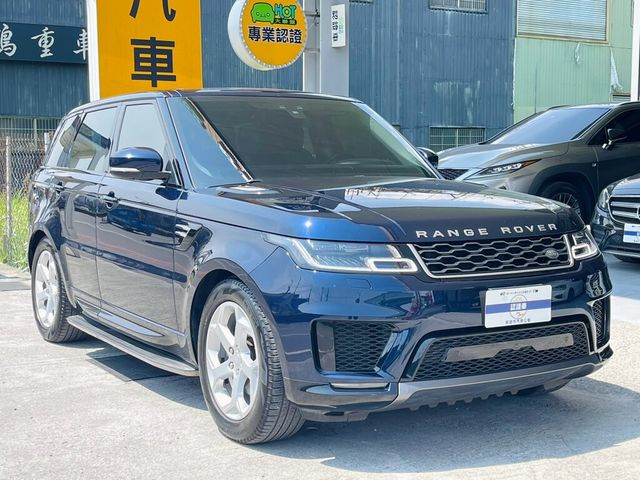 LAND ROVER路華 RANGE ROVER SPORT  第2張相片