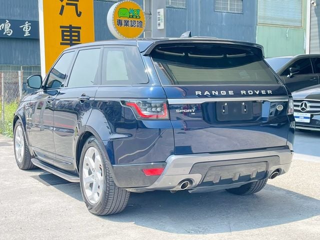 LAND ROVER路華 RANGE ROVER SPORT  第3張相片