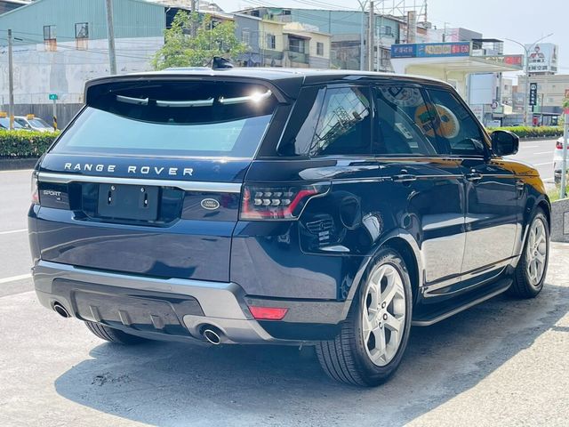 LAND ROVER路華 RANGE ROVER SPORT  第4張相片