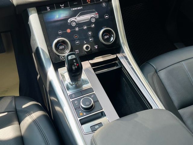LAND ROVER路華 RANGE ROVER SPORT  第8張相片