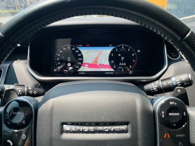 LAND ROVER路華 RANGE ROVER SPORT  第9張相片