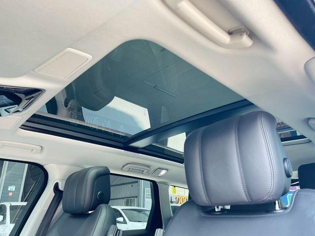 LAND ROVER路華 RANGE ROVER SPORT  第15張相片