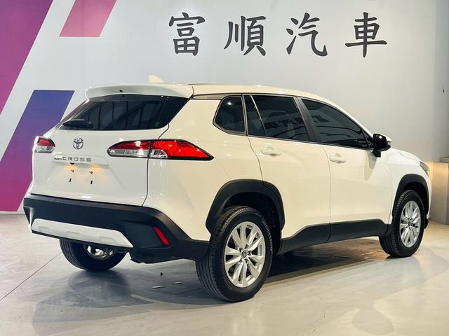 TOYOTA豐田 COROLLA CROSS  第2張相片