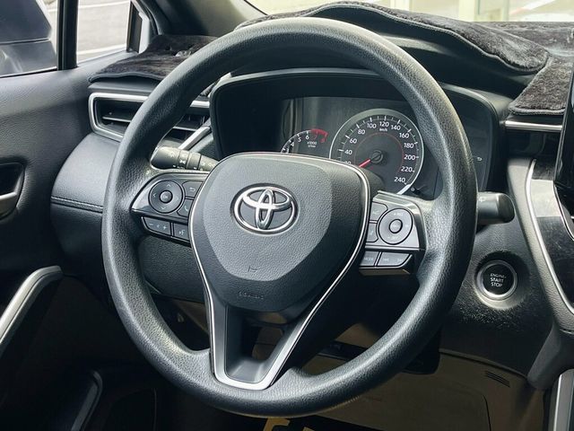 TOYOTA豐田 COROLLA CROSS  第4張相片