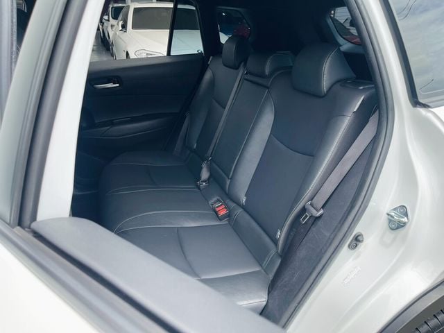 TOYOTA豐田 COROLLA CROSS  第11張相片