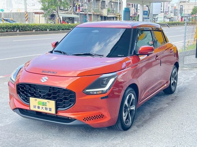 SUZUKI鈴木 SWIFT  第1張相片