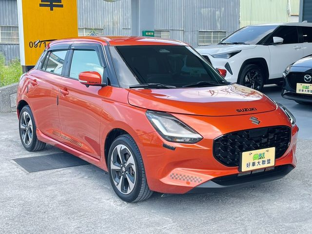 SUZUKI鈴木 SWIFT  第2張相片
