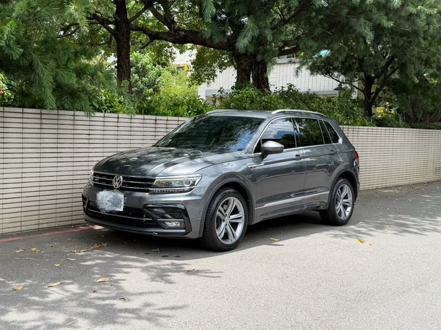 VOLKSWAGEN福斯 TIGUAN  第1張相片