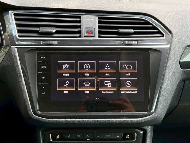 VOLKSWAGEN福斯 TIGUAN  第7張相片